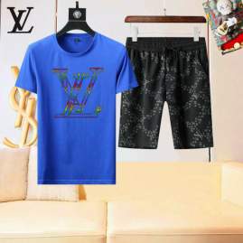 Picture of LV Shirt Pant Suits _SKULVM-3XL25tx30223226